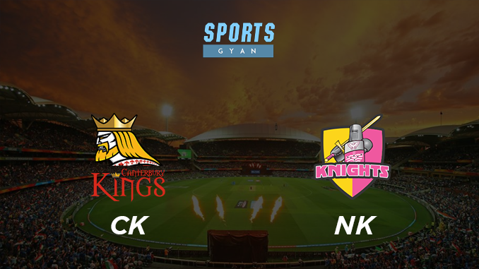 CK VS NK DREAM TEAM CRICKET MATCH AND PREVIEW- Kings will beat Knights?