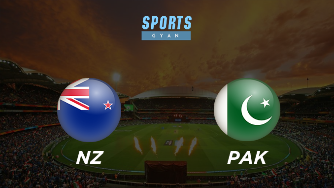 NZ VS PAK DREAM TEAM CRICKET MATCH AND PREVIEW- Pakistan Fights Back.