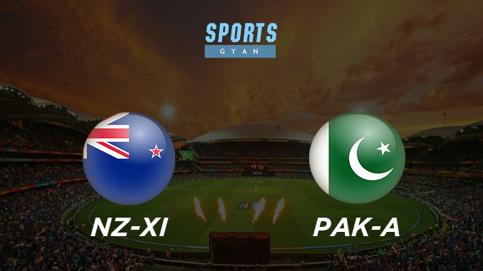 NZ-XI VS PK-A DREAM TEAM CRICKET MATCH AND PREVIEW- Will Pakistan win the match?