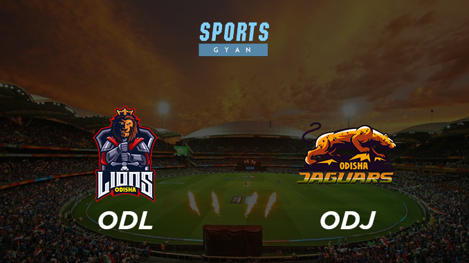 ODL VS ODJ DREAM TEAM CRICKET MATCH AND PREVIEW- Lions will Beat Jaguars?