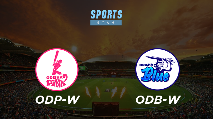 ODP-W VS ODB-W DREAM TEAM CRICKET MATCH AND PREVIEW- Who will win this match?