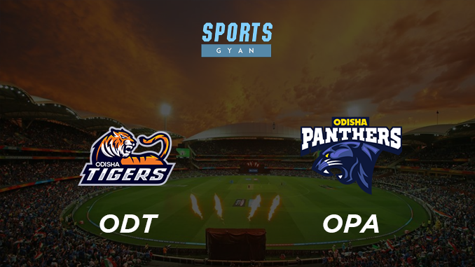 ODT VS OPA DREAM TEAM CRICKET MATCH AND PREVIEW- Will Tigers beat Panthers?