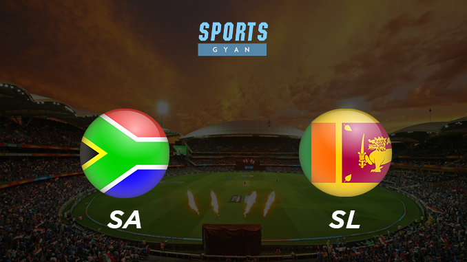 SA VS SL DREAM TEAM CRICKET MATCH AND PREVIEW- Who will win the 2nd test?