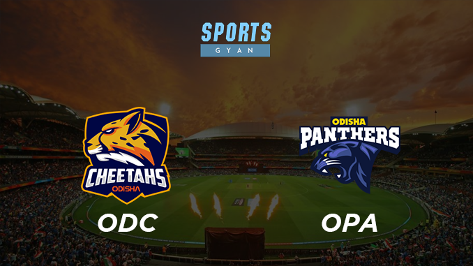 ODC VS OPA DREAM TEAM CRICKET MATCH AND PREVIEW-Panthers will fight back.