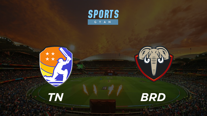TN VS BRD DREAM TEAM CRICKET MATCH AND PREVIEW- Who will win this Match Series?