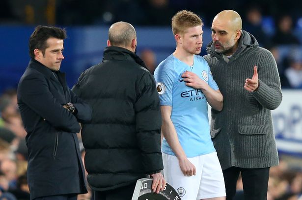 BUR vs MCI - Can Pep grab another 3 points without KDB?