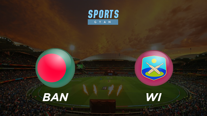 BAN VS WI 1st Test DREAM TEAM CRICKET MATCH AND PREVIEW- Who will Win the 1st Test?