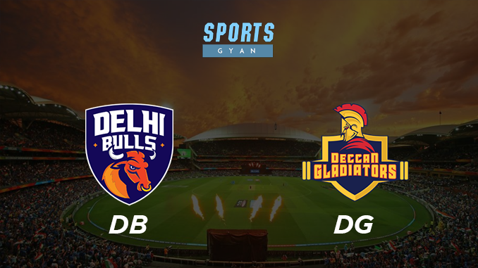 DB VS DG DREAM TEAM CRICKET MATCH AND PREVIEW- Delhi or Deccan who will win?