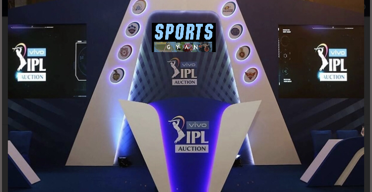 IPL 2021 Auction - Player list Countdown