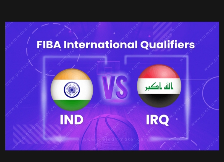 IND VS IRQ BASKETBALL MATCH PREVIEW - LETS SEE WHO WILL WIN