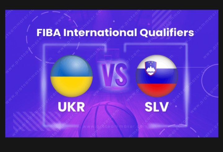 UKR VS SLV BASKETBALL MATCH PREVIEW - WHO WILL PROVE