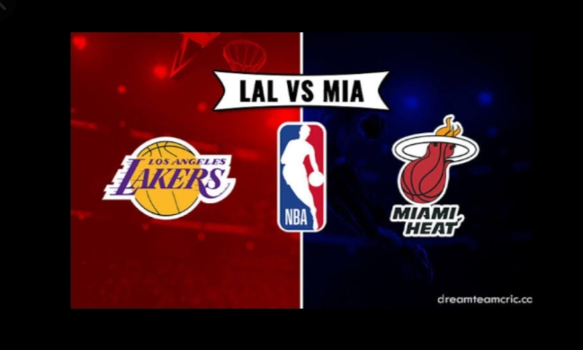 LAL VS MIA BASKETBALL MATCH PREVIEW