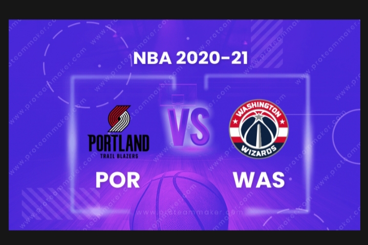 POR VS WAS BASKETBALL MATCH PREVIEW