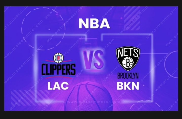 LAC VS BKN BASKETBALL MATCH PREVIEW