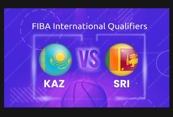 KAZ VS SRI BASKETBALL MATCH PREVIEW - Who will win this match