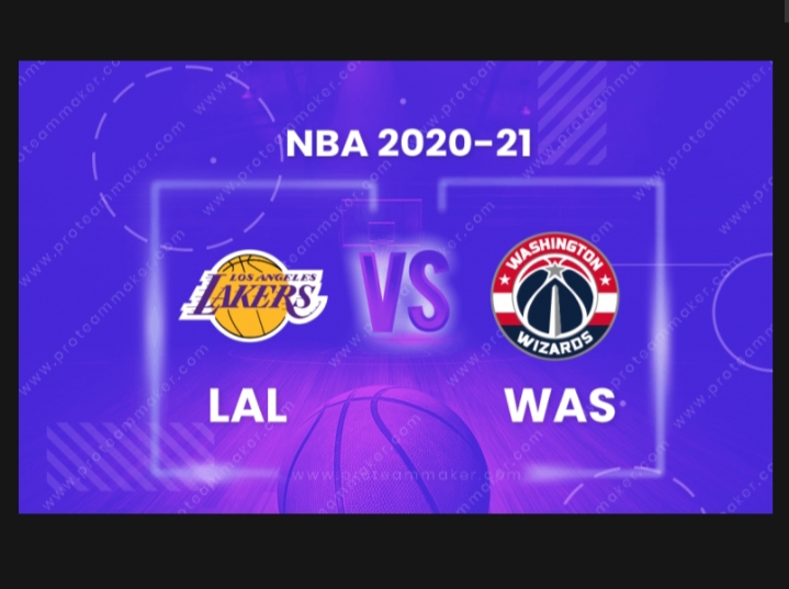 LAL VS WAS BASKETBALL MATCH PREVIEW