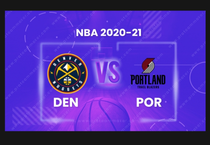 DEN VS POR BASKETBALL MATCH PREVIEW