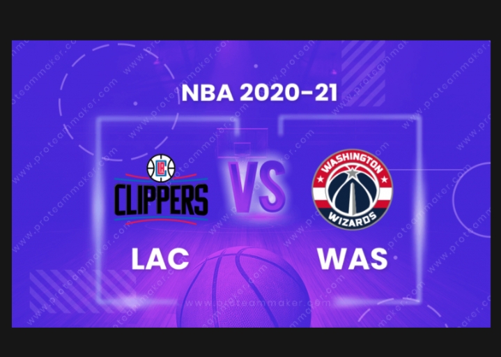 LAC VS WAS BASKETBALL MATCH PREVIEW