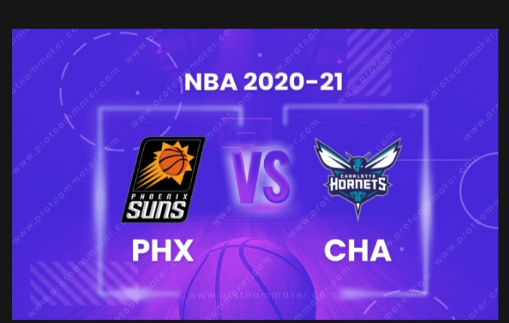 PHX VS CHA BASKETBALL MATCH PREVIEW