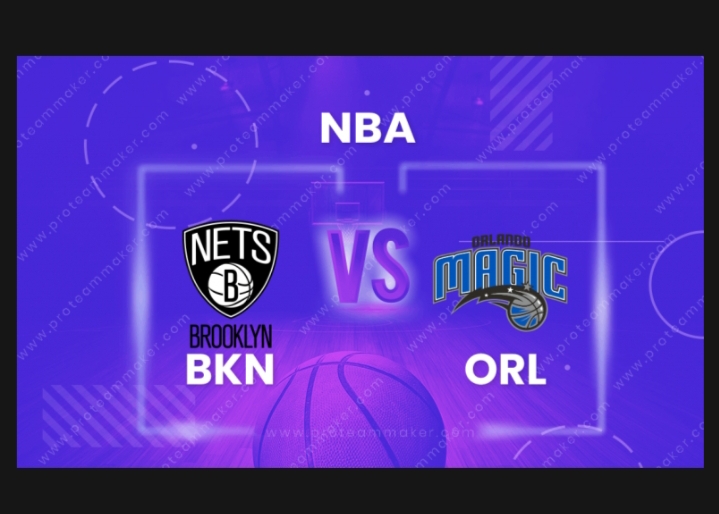 BKN VS ORL BASKETBALL MATCH PREVIEW