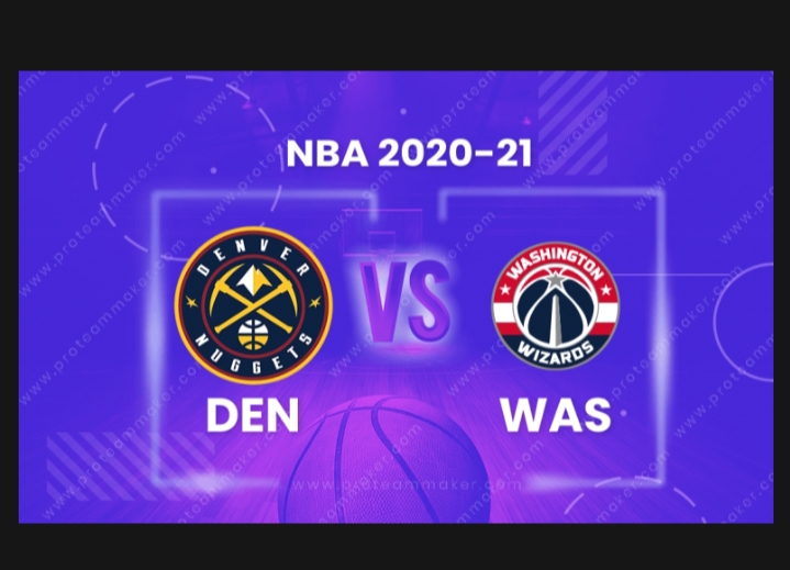 DEN VS WAS BASKETBALL MATCH PREVIEW