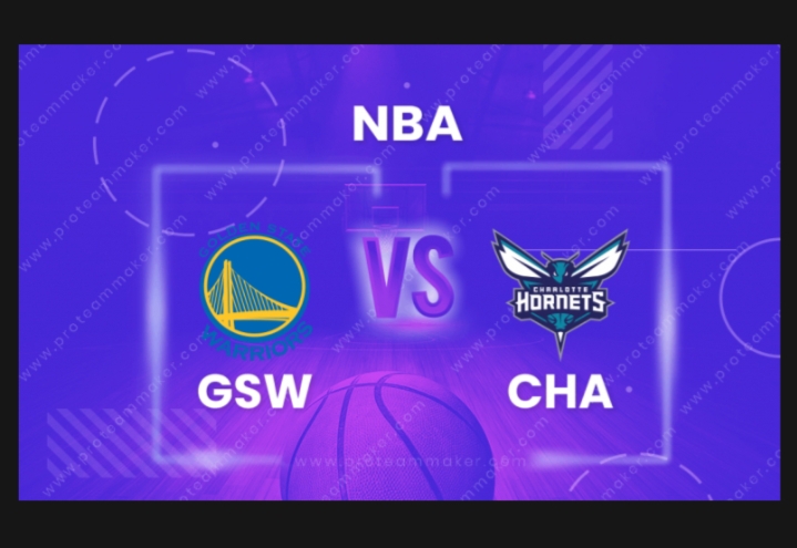 GSW VS CHA BASKETBALL MATCH PREVIEW