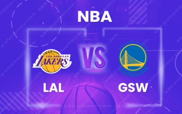LAL VS GSW BASKETBALL MATCH PREVIEW