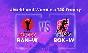 RAN-W VS BOK-W DREAM TEAM CRICKET MATCH AND PREVIEW- Roses can beat Blossoms?