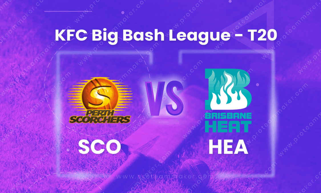 SCO VS HEA DREAM TEAM CRICKET MATCH AND PREVIEW- Who will Win the Challenger Match