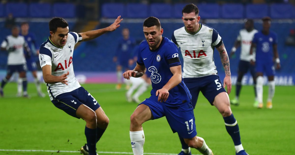 TOT vs CHE - Tottenham to miss Harry Kane in the attacking!