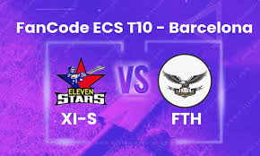 XI-S VS FTH DREAM TEAM CRICKET MATCH AND PREVIEW- Fateh or Stars who will win?