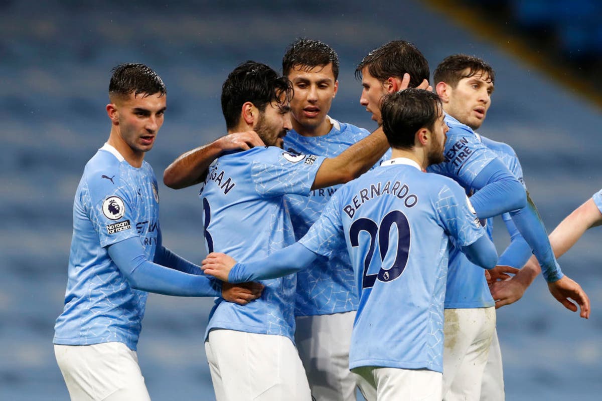 MCI vs TOT - Cn Man City continue their winning streak?