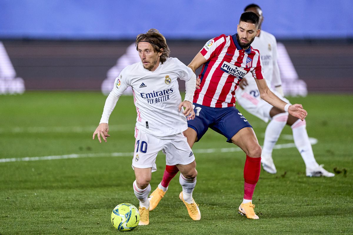 ATL vs RM - Both teams are ready for the Madrid derby!