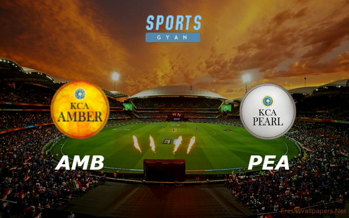 TEAM AMBER VS TEAM PEARL KERALA WOMEN'S T20: MATCH DETAILS DREAM11 TEAM PREDICTION AND MUCH MORE