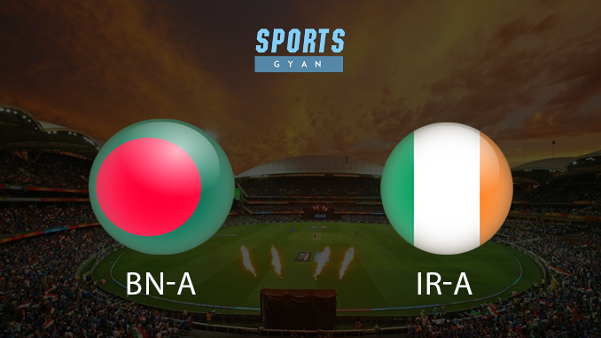 BANA VS IRA DREAM 11 Preview Sportsgyan