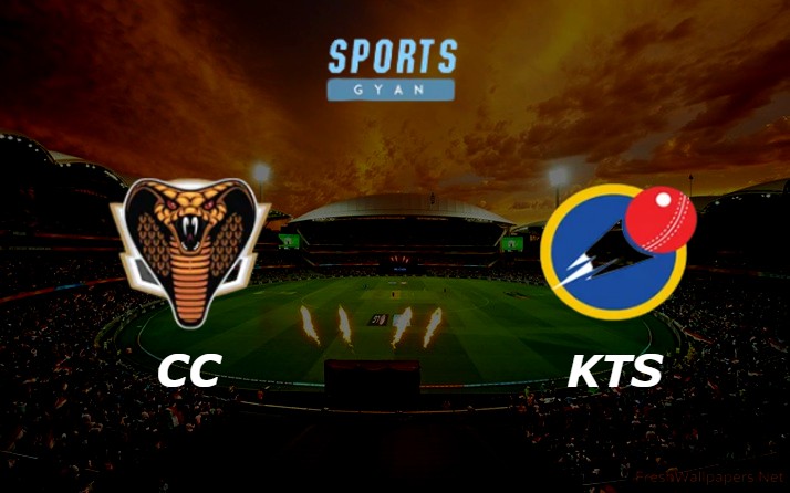 CC VS KTS 4 DAY FRANCHISE SERIES: MATCH PREDICTION AND DREAM TEAM