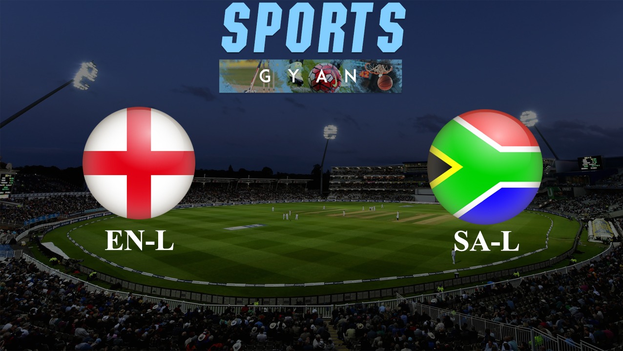 ENG-L VS SA-L