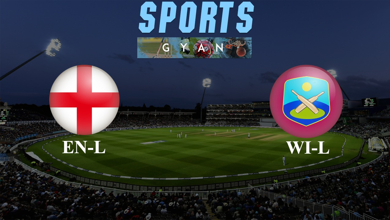 ENG-L VS WI-L