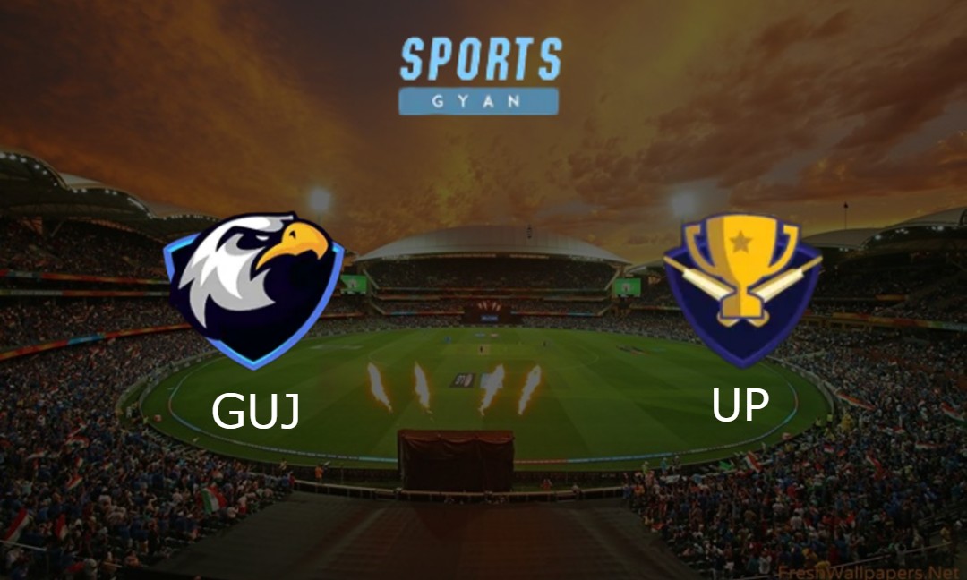 GUJ VS UP VIJAY HAZARE TROPHY ODD CRICKET MATCH : DREAM11 PREDICTION EVERYTHING YOU NEED TO KNOW