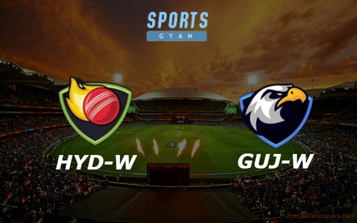 HYD-W VS GUJ-W SENIOR WOMEN'S ONE DAY TROPHY: MATCH DETAILS AND DREAM TEAM PREDICTION