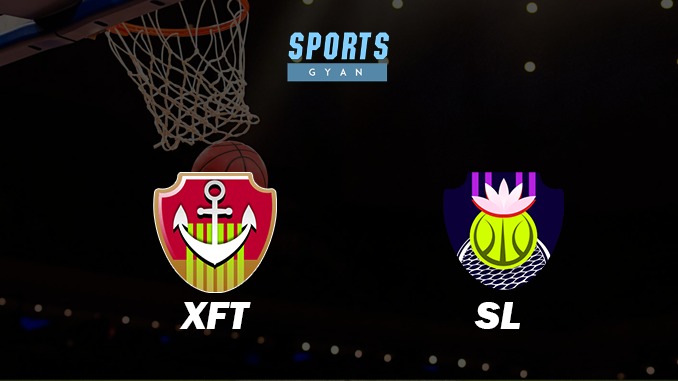 XFT VS SL BASKETBALL MATCH PREVIEW