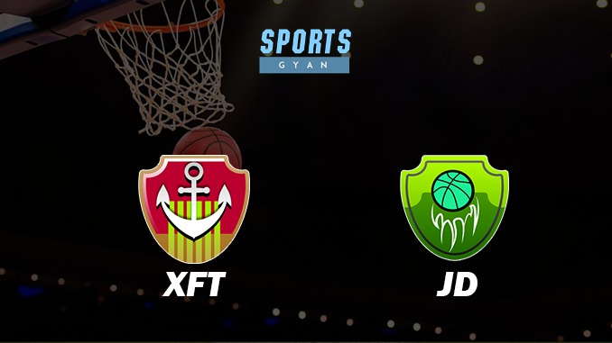 XINJIANG FLYING TIGERS VS JIANGSU DRAGONS BASKETBALL MATCH PREVIEW