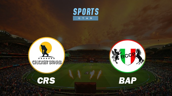 CRICKET STARS VS BARACCA PRATO DREAM11 DREAM TEAM AND MATCH'S PREDICTIONS