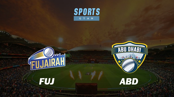 FUJAIRAH VS ABU DHABI DREAM11 DREAM TEAM, MATCH PREDICTION, AND WINNING PREDICTION