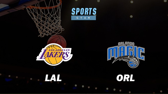 LOS ANGELES LAKERS VS ORLANDO MAGIC MATCH PREDICTION DREAM11 PREDICTION AND EVERYTHING YOU NEED TO KNOW