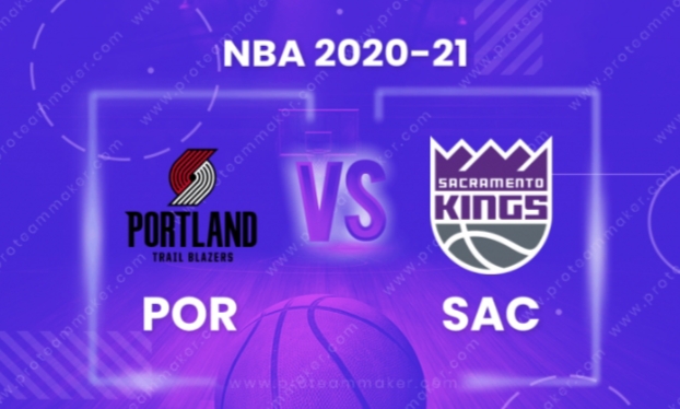 POR VS SAC BASKETBALL MATCH PREVIEW