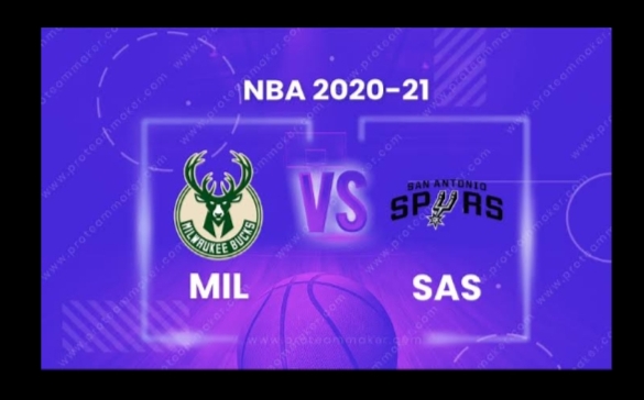 MILWAUKEE BUCKS VS SAN ANTONIO SPURS MATCH PREDICTION DREAM11 PREDICTION AND EVERYTHING YOU NEED TO KNOW