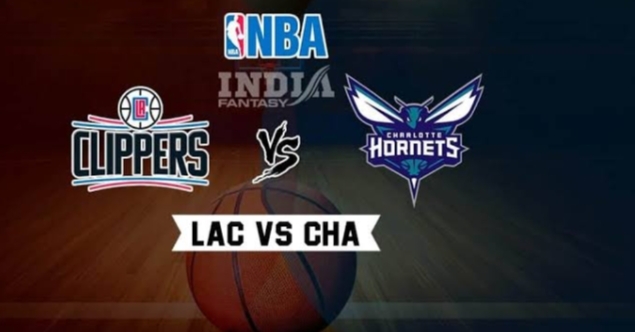 LOS ANGELES CLIPPERS VS CHARLOTTE HORNETS MATCH PREDICTION DREAM11 PREDICTION AND EVERYTHING YOU NEED TO KNOW