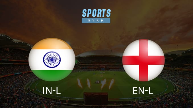 IND-L VS ENG-L Dream11