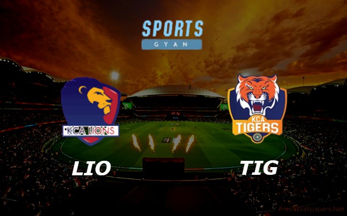 LIO VS TIG T20 MATCH: MATCH PREDICTIONS DREAM TEAM AND EVERYTHING YOU NEED TO KNOW